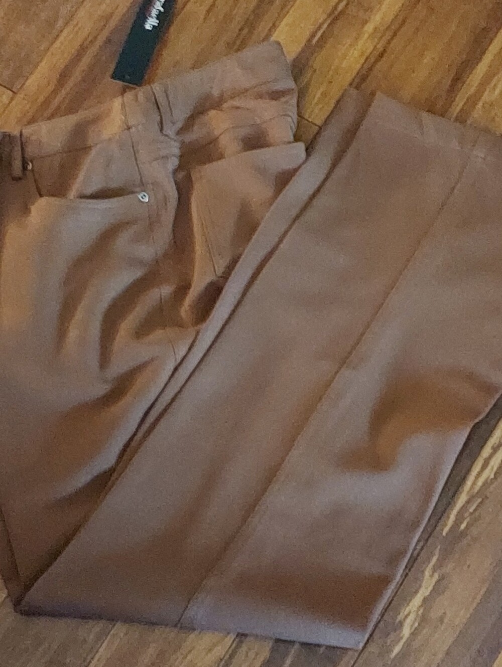 NWT Rafaella Ginger Dress Jeans